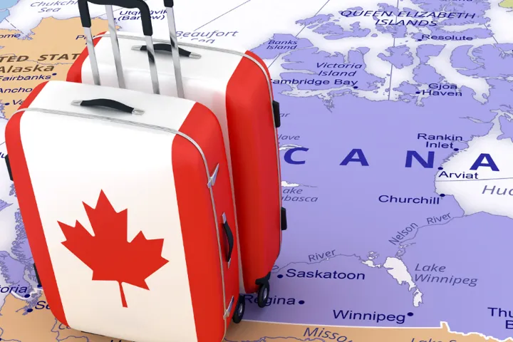 نقش پدیده شانس در فرآیند مهاجرت ایرانیان به کانادا